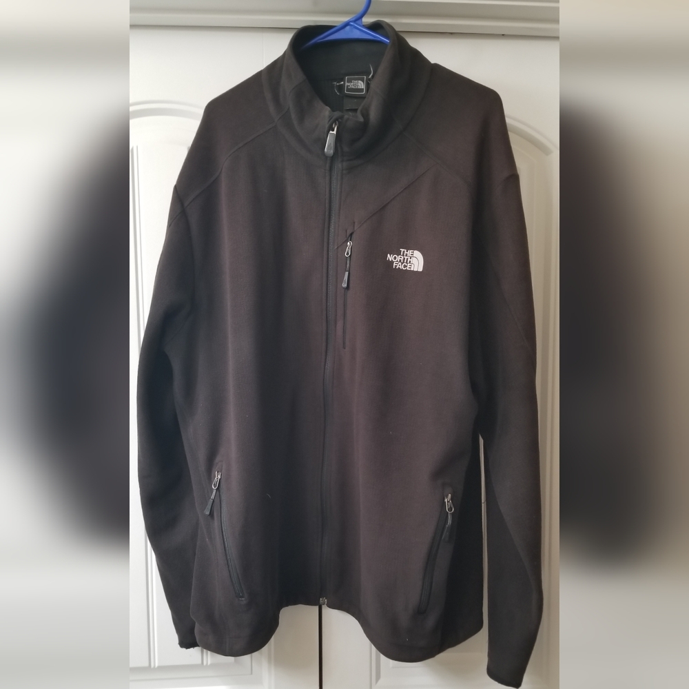 The North Face Black Jacket